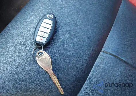 2016 Nissan Altima 2.5 Sv z USA, uszkodzony, nr VIN 1N4AL3AP4GC294171